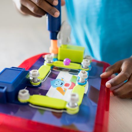 Игровой набор Закручивай и учись. Космическая миссия Learning Resources